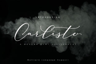 Carliste Script: A Classic Touch for Modern Design
