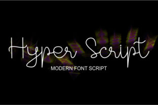 Hyper Script: Elevate Your Visual Design