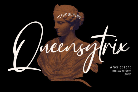 Queensytrix Signature Script: Elevate Your Creative Projects