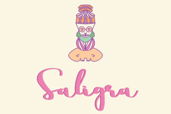 Saligra Script: A Font That Brings Personality to Every Project