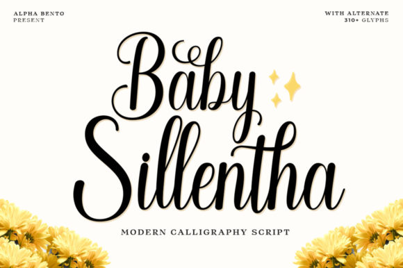 Uncovering the Charm of Baby Sillentha Script