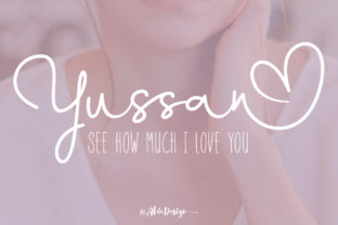 Yussan Script: Elevate Your Design Projects